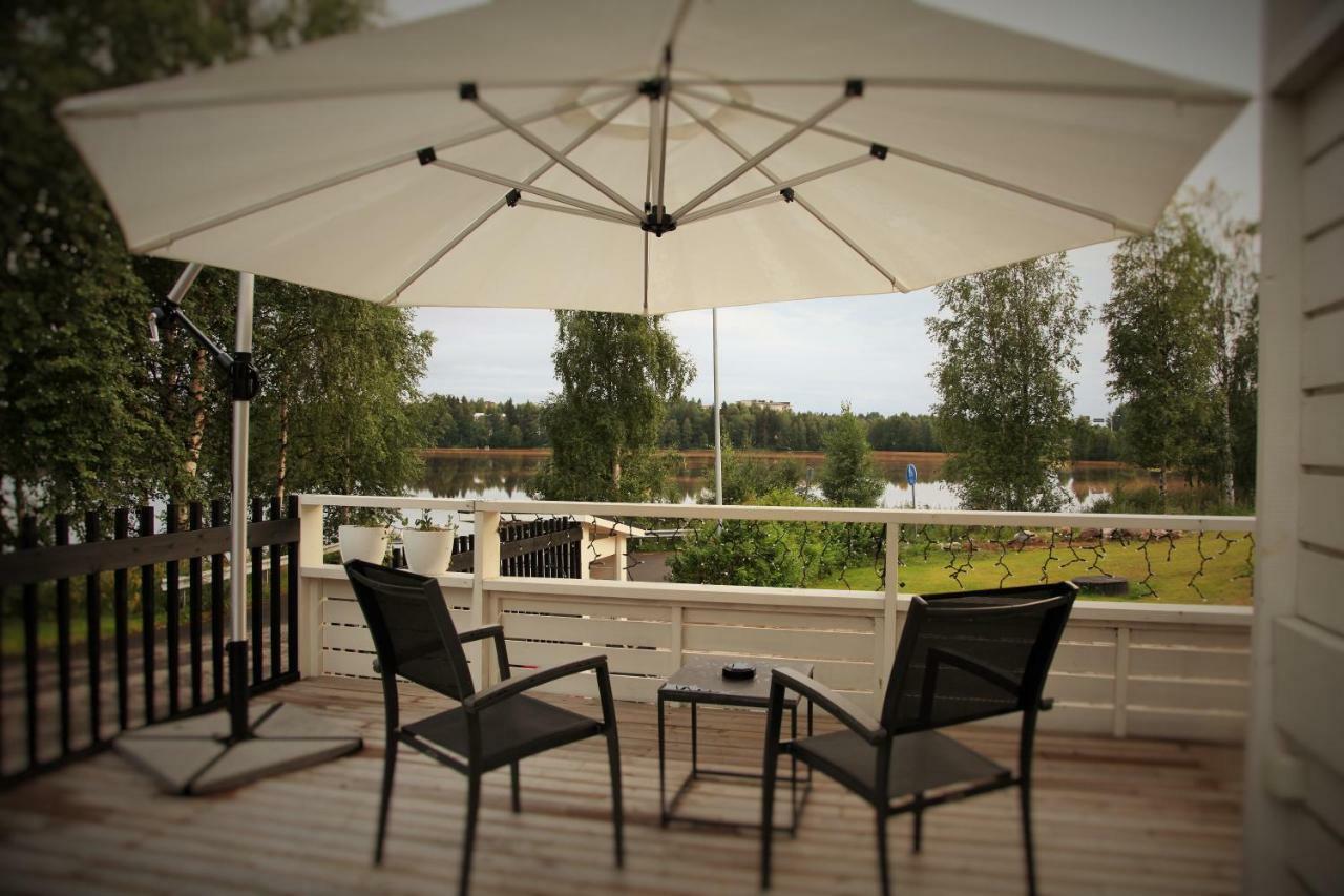Apartamento Harju-Hill Rovaniemi Exterior foto